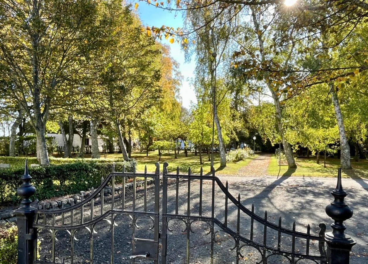 Aespoegarden Bed & Breakfast Klagstorp Exterior photo