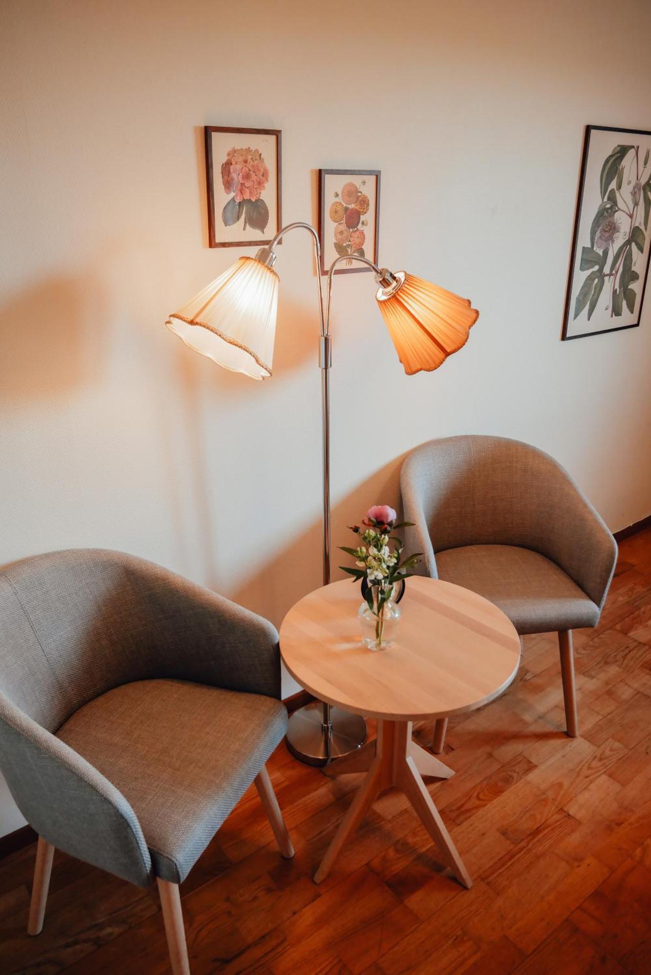 Aespoegarden Bed & Breakfast Klagstorp Exterior photo