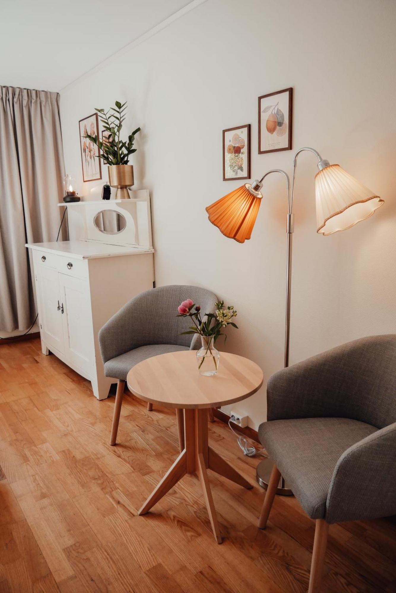 Aespoegarden Bed & Breakfast Klagstorp Exterior photo