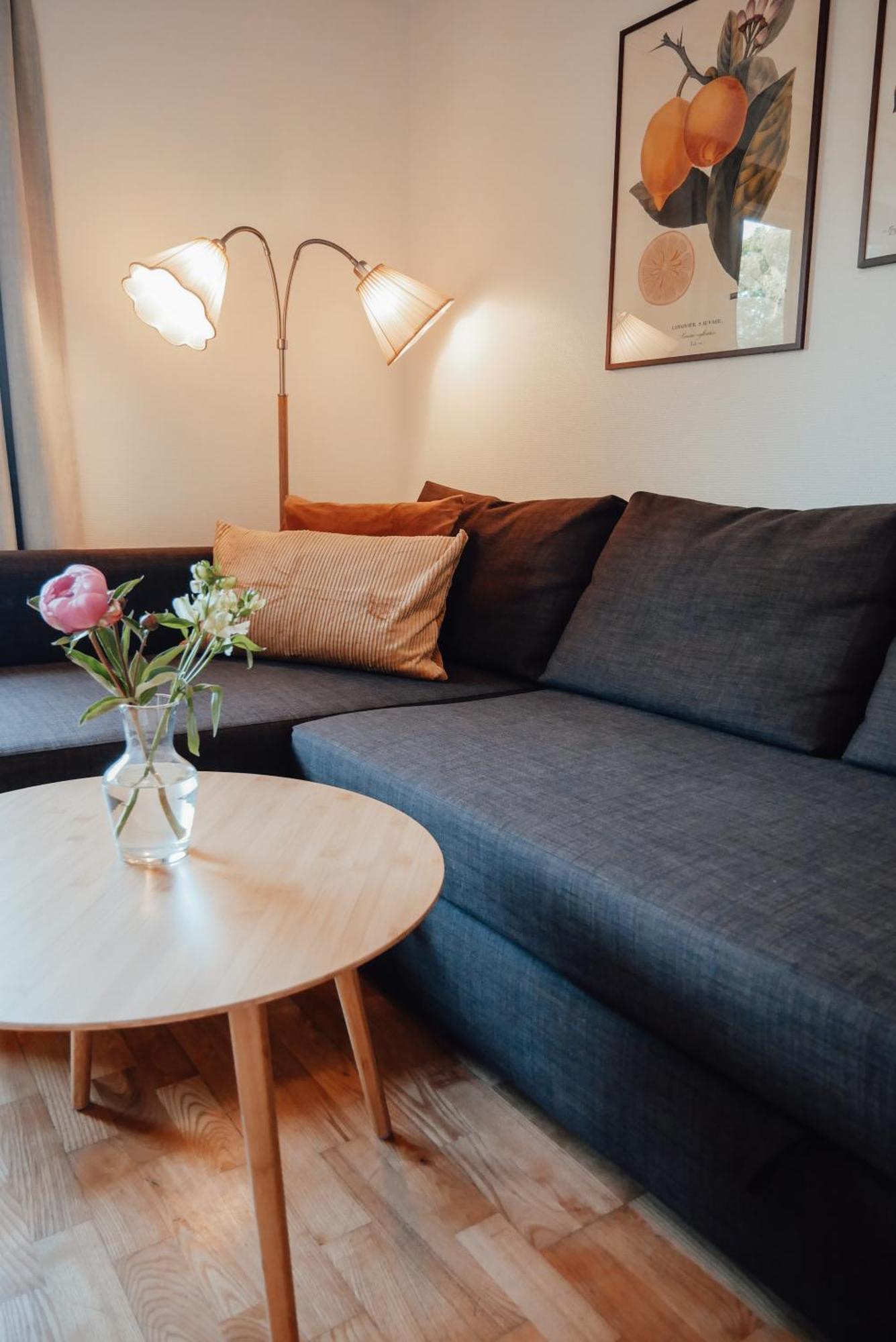 Aespoegarden Bed & Breakfast Klagstorp Exterior photo